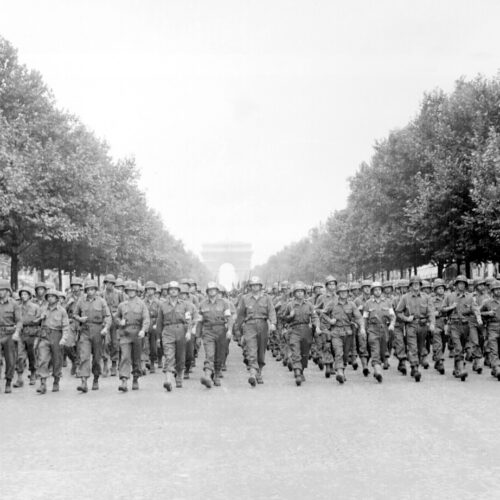 The depoliticization of 1945 | Eurozine