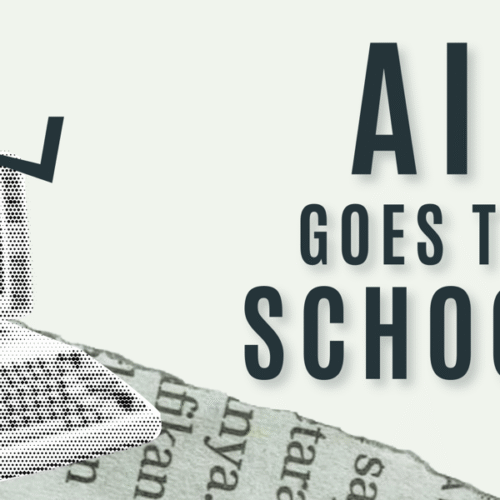 AI, Media Literacy, and the Next Generation