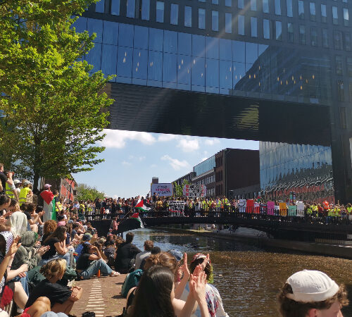 Unifying protest | Eurozine