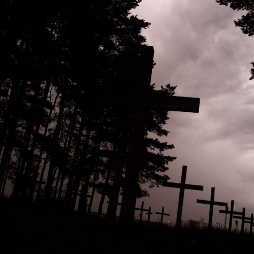 A war on its own people