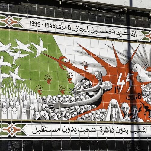 The many ends of the Second World War