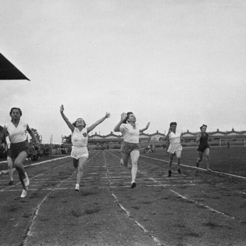 A runner, me? | Eurozine